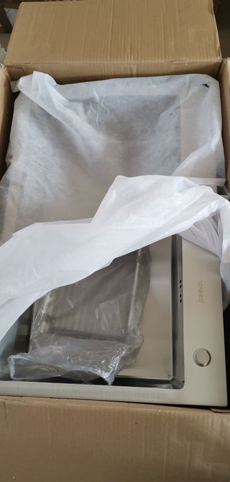 Кухненска мивка LONHEO - 680 мм x 450 мм неръждаема стомана