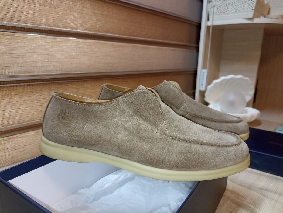 Новые Loro Piana 41 размера
