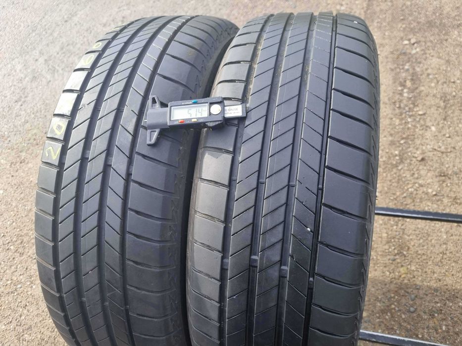 SET 2 Anvelope Vara 205/60 R16 BRIDGESTONE Turanza ECO  (C) dot 2023