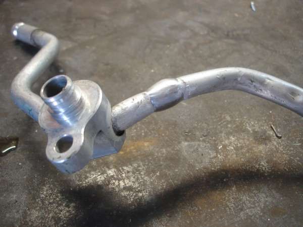 Сварка , пайка трубок кондиционера и радиатора