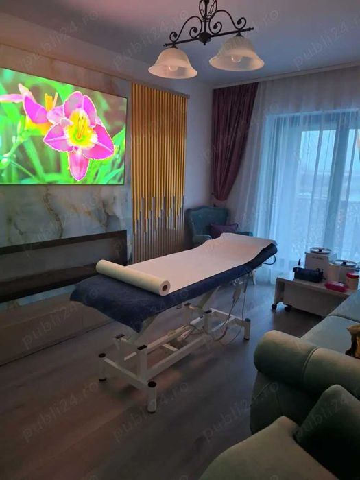 Masaj relaxare, epilat, sauna, jacuzzi