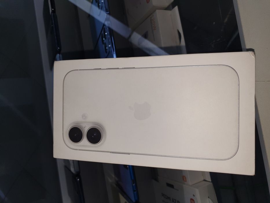 Iphone 16 запечаттанный