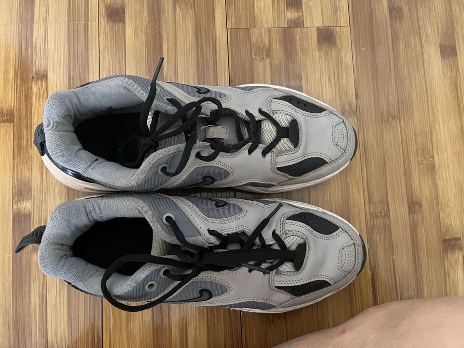 Кроссовки Найк.