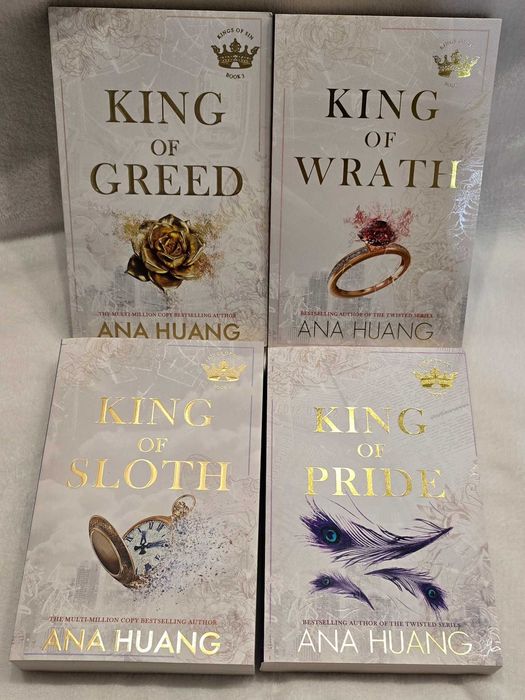 Разнообразие от книги, на български и английски