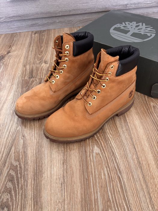 Timberland 6 inch мъжки зимни обувки - боти