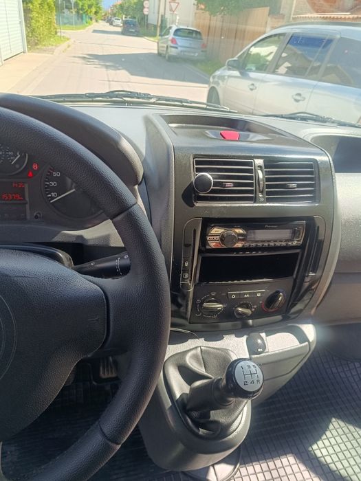 Citroen Jumpy 1.6HDI 90к.с 2014г