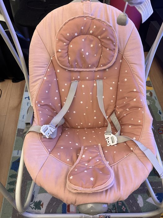 Lorelli classic електрическа люлка - шезлонг