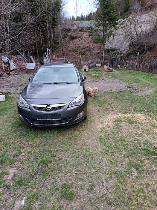 OPEL Astra 2010 — imagine 3