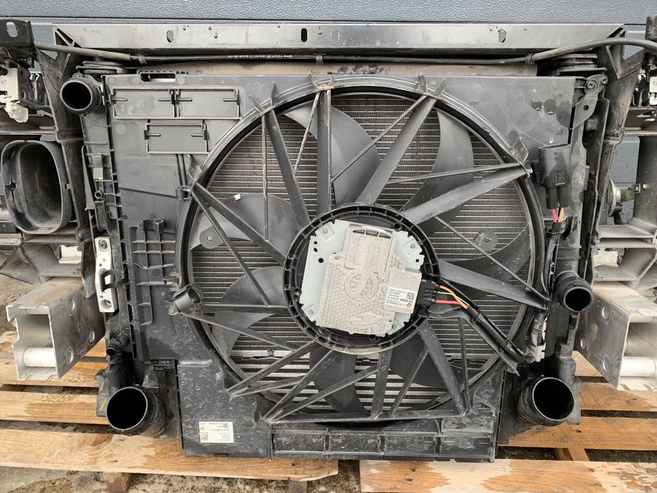 Trager / Radiatoare BMW X3 F25, X4 F26 2011-2018