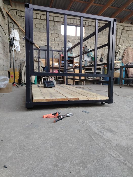 Mol tarozi 2 tonalik Eliktronika