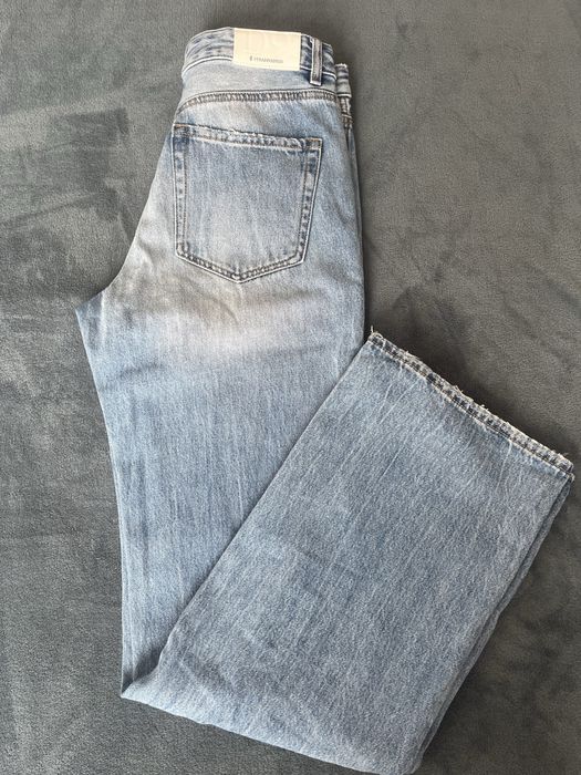 Дънки D92 Stradivarius