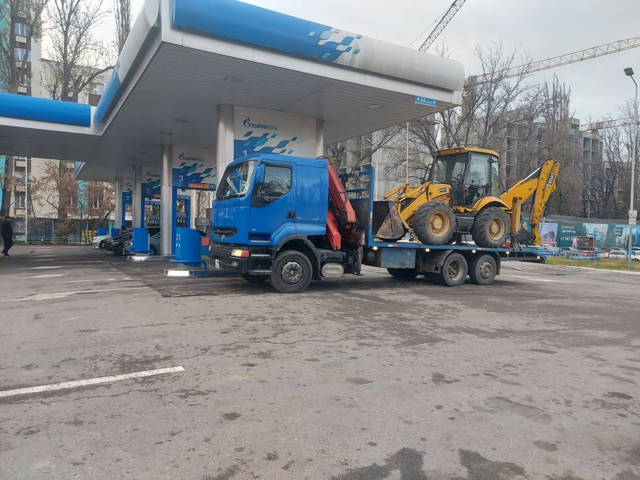 Грузовой Эвакуатор