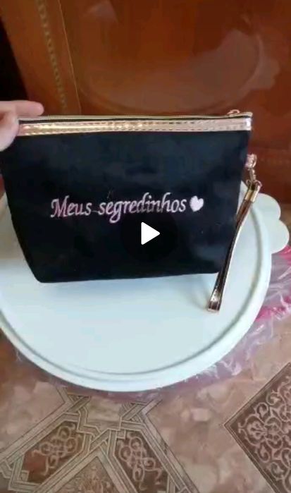 Сумочки косметичка