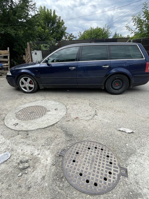 VOLKSWAGEN Passat 2002 — imagine 4