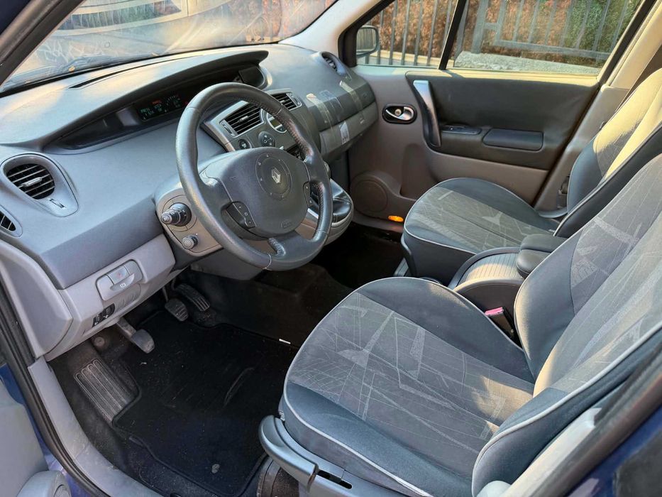 Renault Megan Scenic
