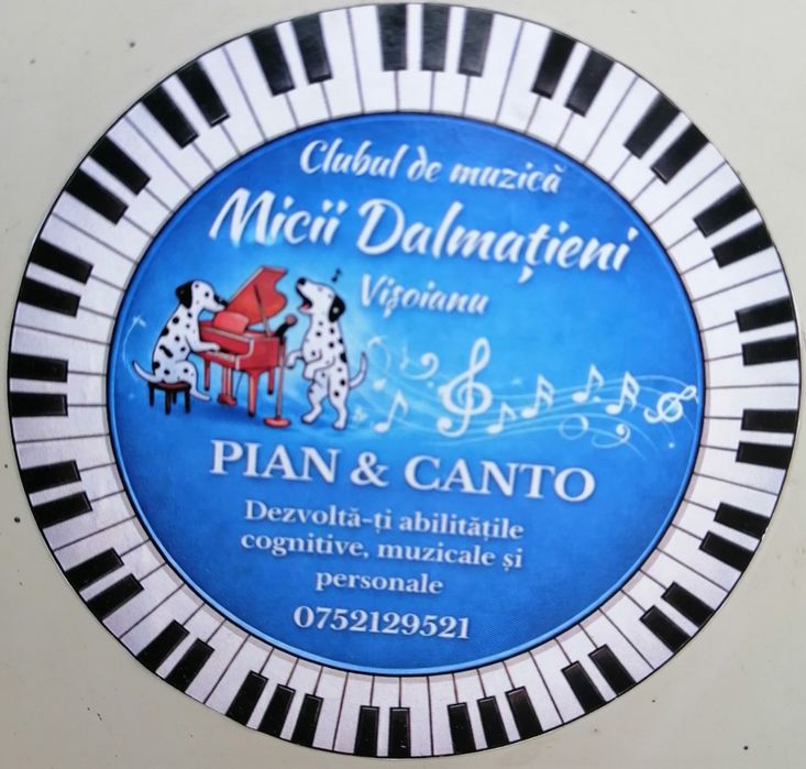 Lecții de pian și canto
