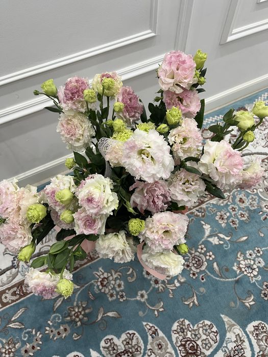 Цветы срочно б/у