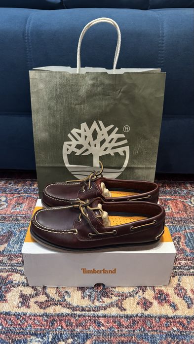 Мужская оубвь ( Timberland )