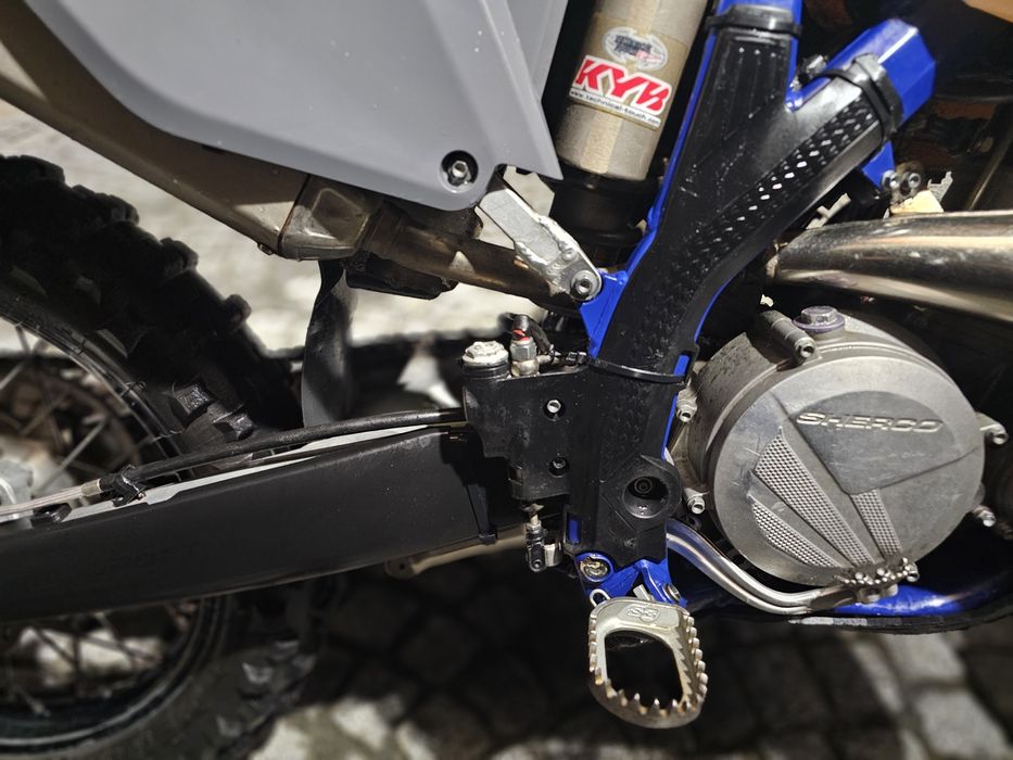 SHERCO - model FACTORY 300  2025-