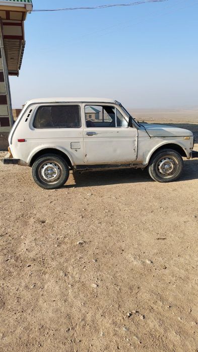 "Нива" Sotiladi!