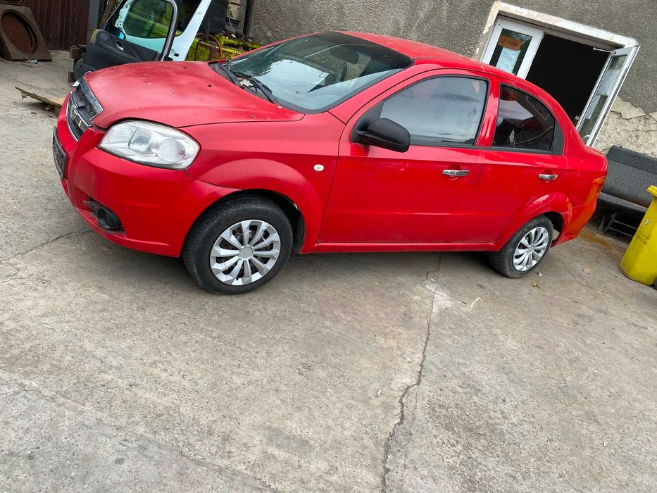 Piese  CHEVROLET  AVEO  1.2 benzina - b12s1