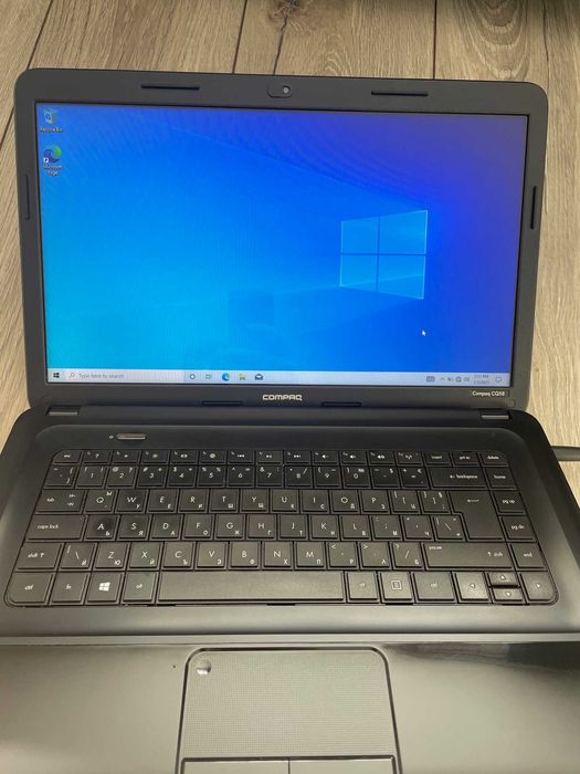 Comaq  CQ58  Възможност за добавяне на SSD 120GB + хард диска