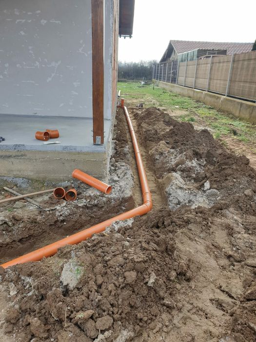 Fose septice ecologice vanzare+montaj