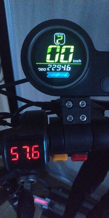 Электросамокат WS Nerpa