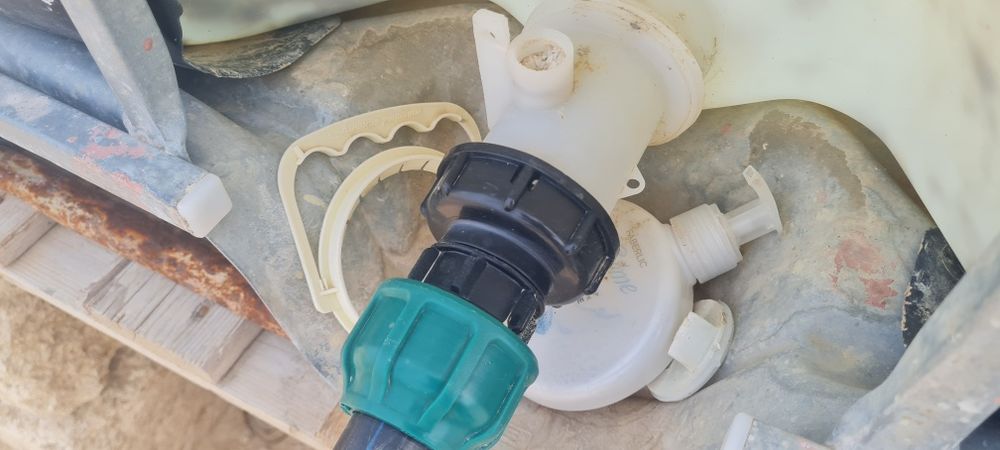 Еврокуб переходник 32 мм