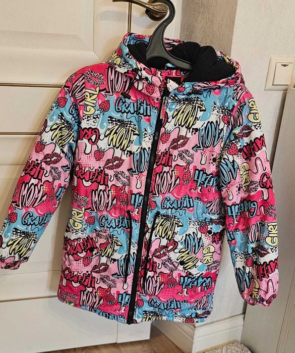 Куртка для девочки