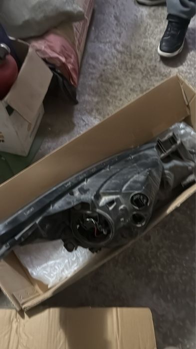 Фара от Акцент 2015 год