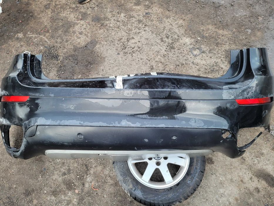 Задна броня BMW X6 E71