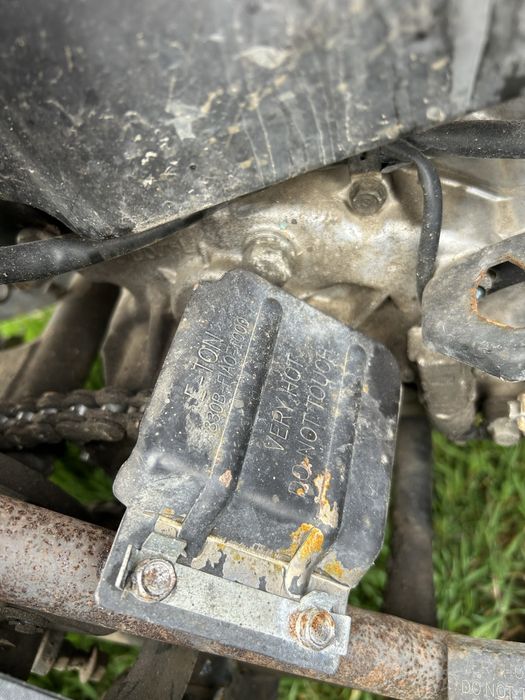 ATV E-TON Yukon 150 + Remorcă
