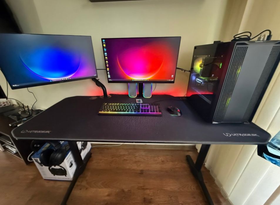 Gaming setup 1299€