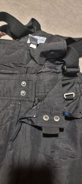 Штаны утеплённые.