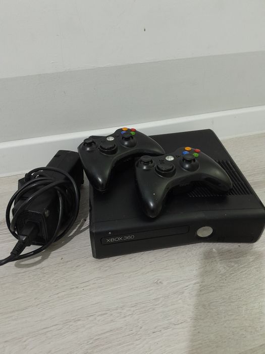 X Box 360 freeboot