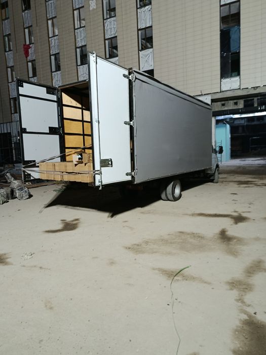 Грузоперевозки Yuk tashish xizmati