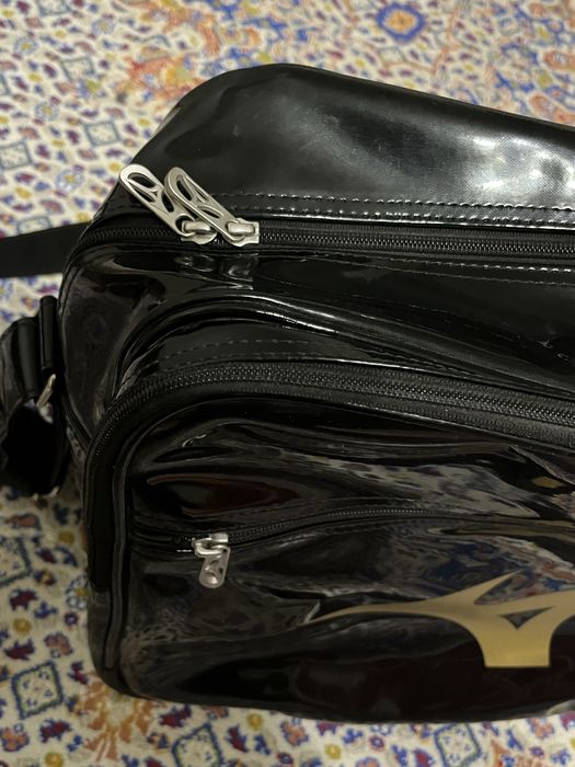 Сумка мизуно черный