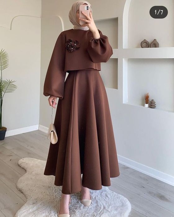 Жениская адежа, качетивинный тавар