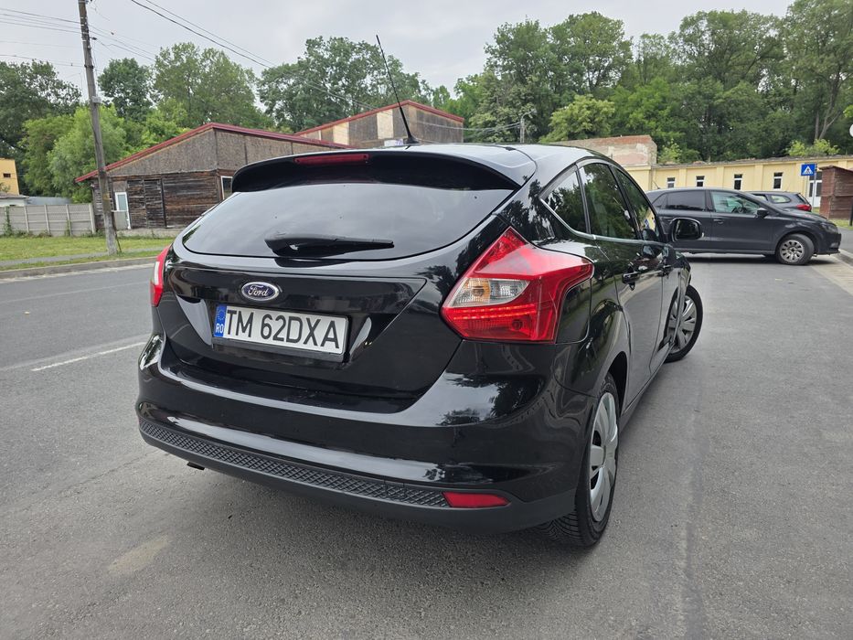 FORD Focus 2011 — imagine 9