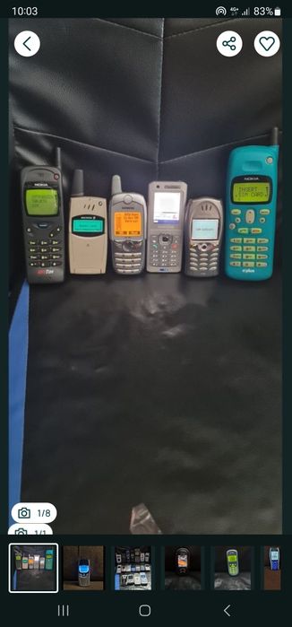 Telefoane de colectie !
