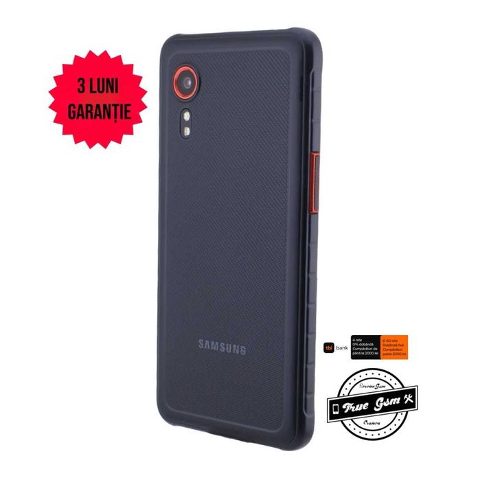 Samsung XCover 5 64GB Black | TrueGSM