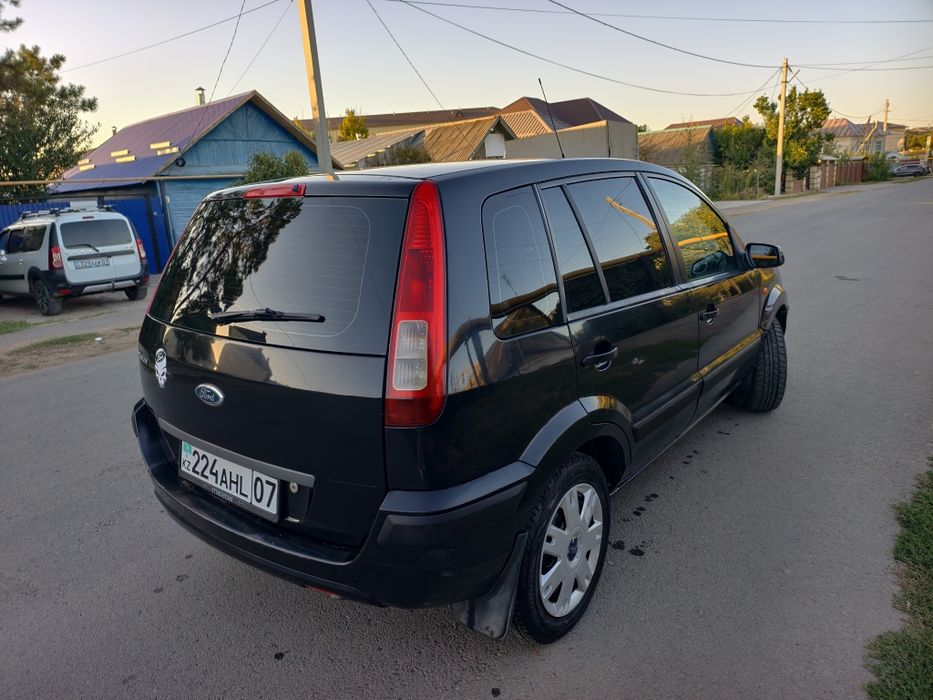 Ford fusion 2008