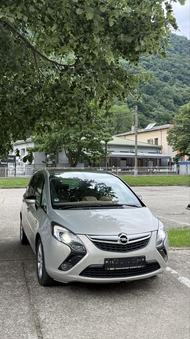 OPEL Zafira 2013 — imagine 2