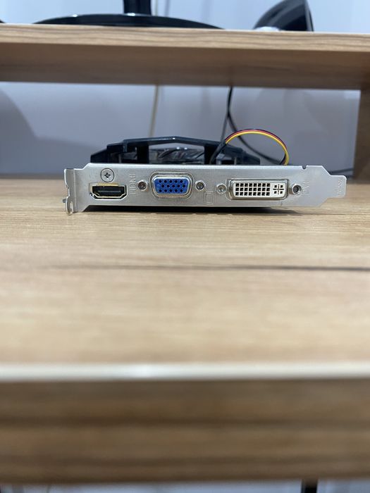 Продам видеокарту Gigabyte GeForce GT 630