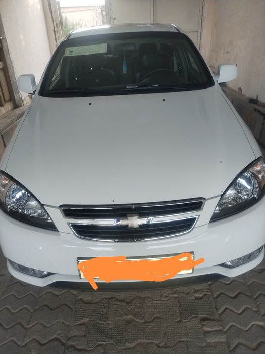 Chevrolet Jentra sotiladi