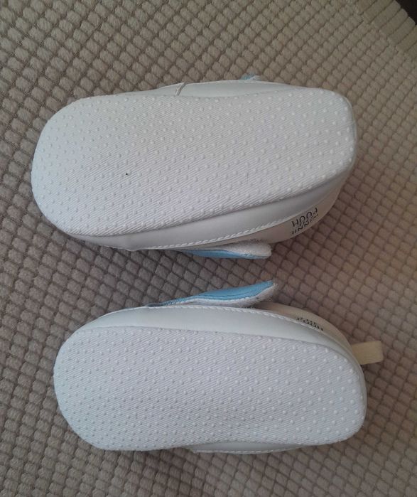 Летни обувки бебе