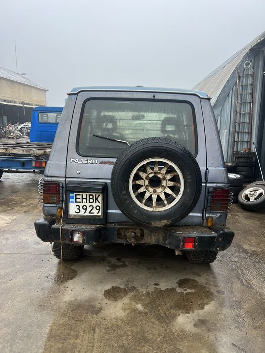 Mitsubishi Pajero 2.5