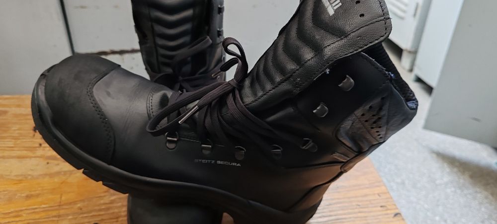 Bocanci de intervenție SECURA