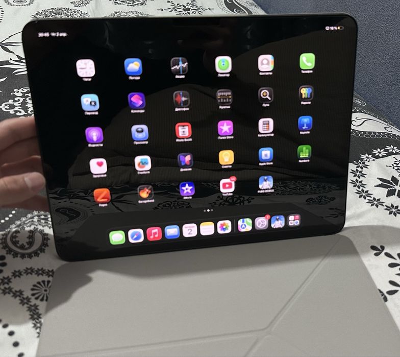 ipad pro m5 13 дюймов 2025г